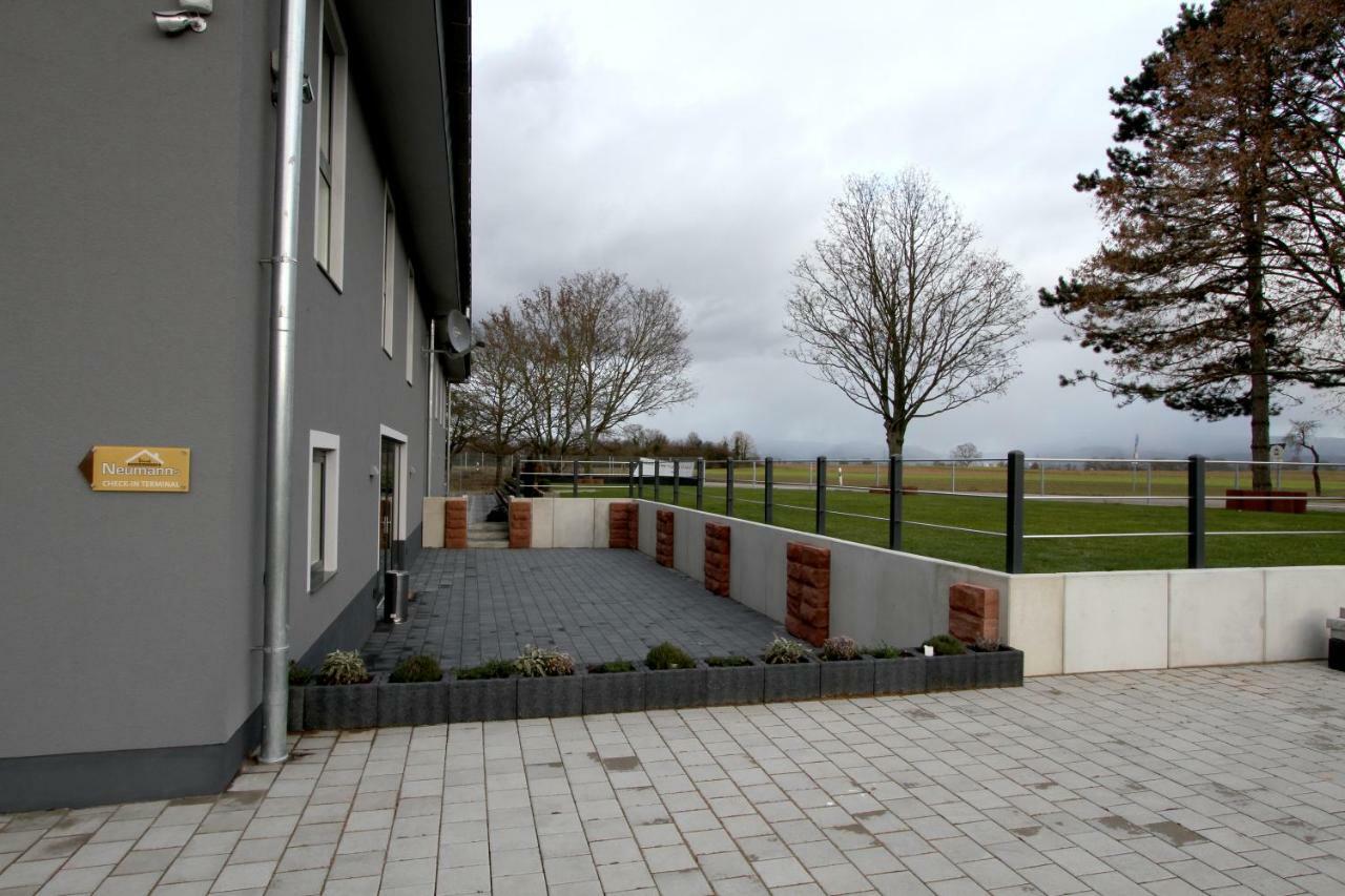 Neumann'S Uebernachten Plankstadt 外观 照片
